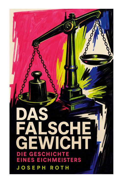 Produktbild: Das falsche Gewicht - Die Geschichte eines Eichmeisters