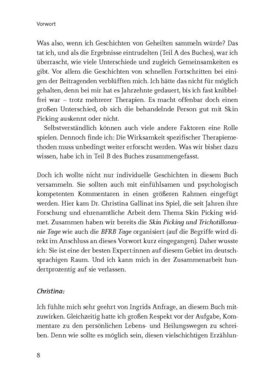 Produktbild: Frieden mit meiner Haut