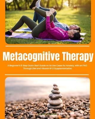 Produktbild: Metacognitive Therapy