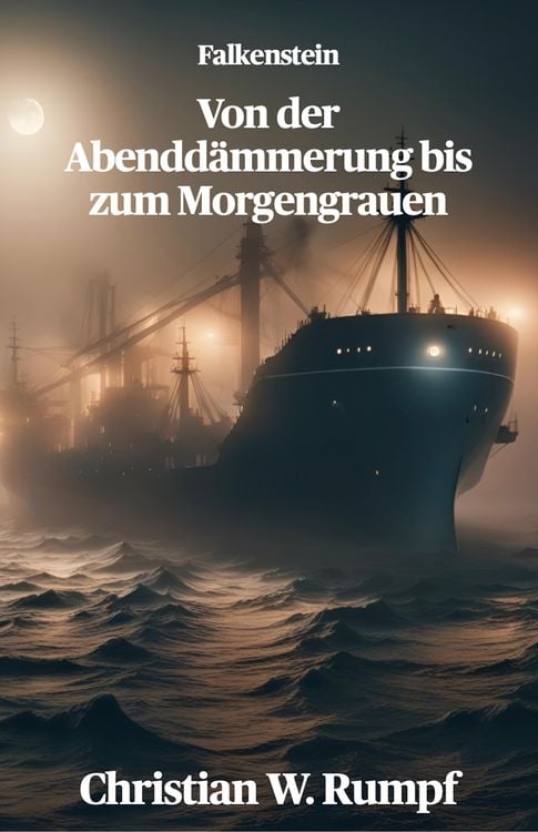 Bild vom Artikel Von der Abenddämmerung bis zum Morgengrauen vom Autor Christian W. Rumpf