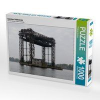 Produktbild: CALVENDO Puzzle Karniner Hubbr&uuml;cke 1000 Teile Lege-Gr&ouml;&szlig;e 64 x 48 cm Foto-Puzzle Bild von Wolfgang Gerstner