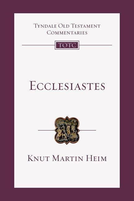 Produktbild: Ecclesiastes