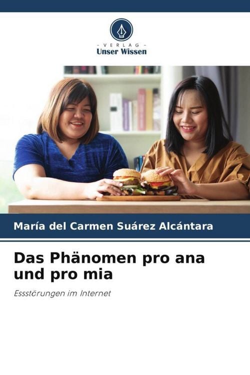 Produktbild: Das Ph&auml;nomen pro ana und pro mia
