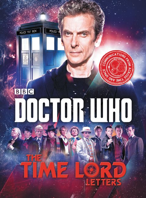 Produktbild: Doctor Who: The Time Lord Letters