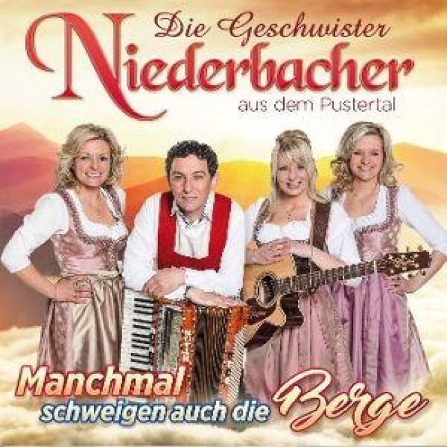 Produktbild: Manchmal schweigen auch die Berge