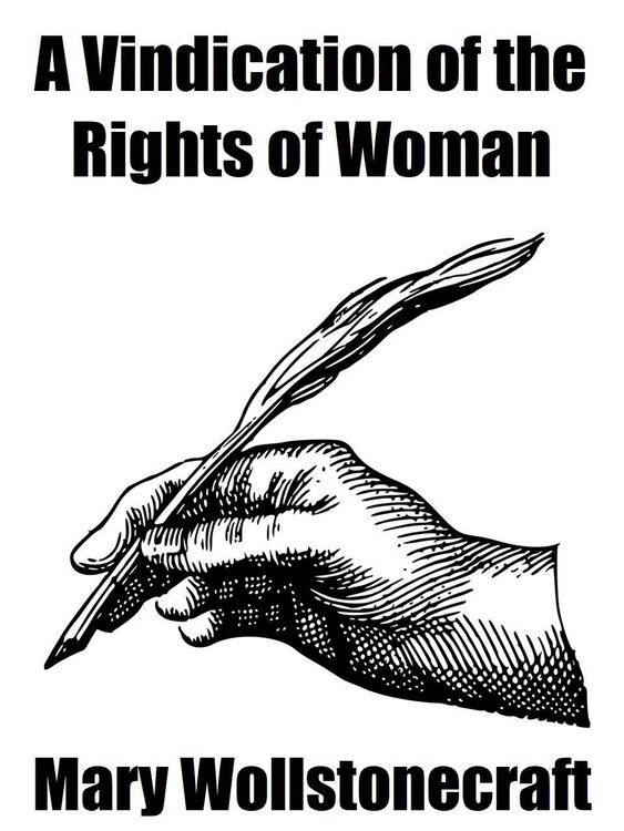 Produktbild: A Vindication of the Rights of Woman