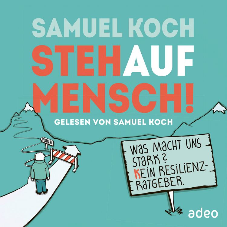 Produktbild: StehaufMensch!