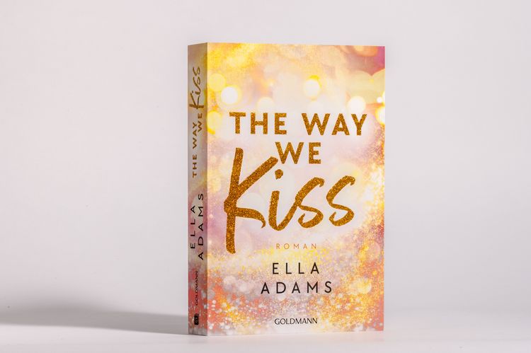 Produktbild: The Way We Kiss