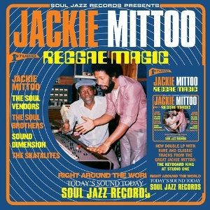 Produktbild: Reggae Magic (1967-1974)