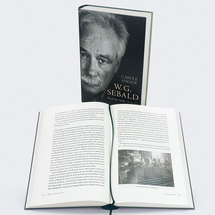 Produktbild: W.G. Sebald
