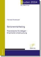 Produktbild: Seniorenmarketing