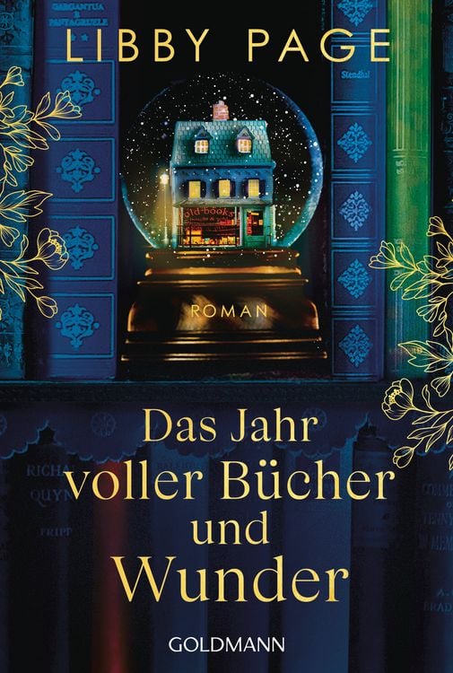 Produktbild: Das Jahr voller B&uuml;cher und Wunder