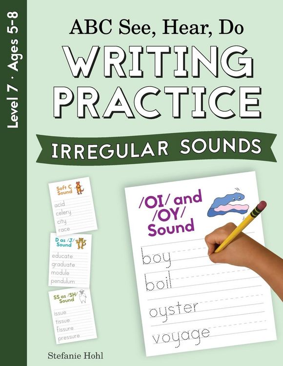 Produktbild: ABC See, Hear, Do Level 7