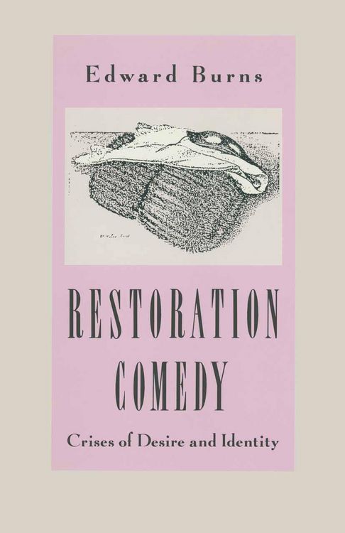 Produktbild: Restoration Comedy