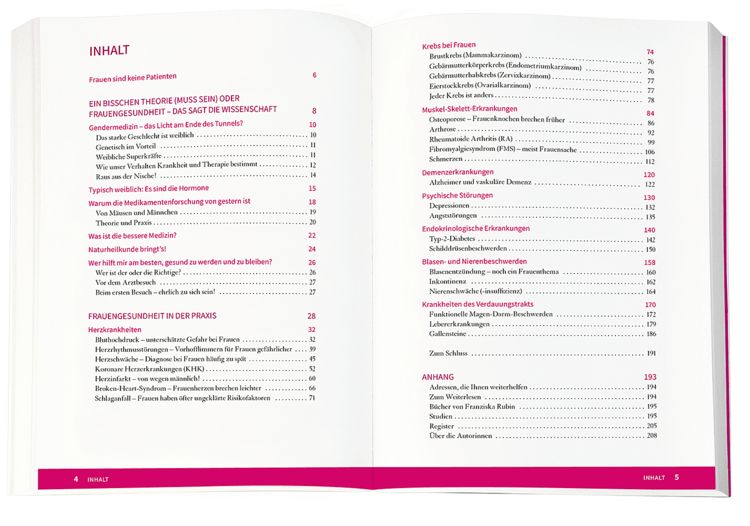 Produktbild: Die bessere Medizin f&uuml;r Frauen