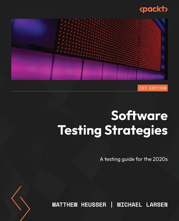 Produktbild: Software Testing Strategies
