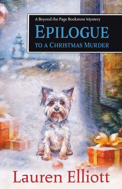 Produktbild: Epilogue to a Christmas Murder