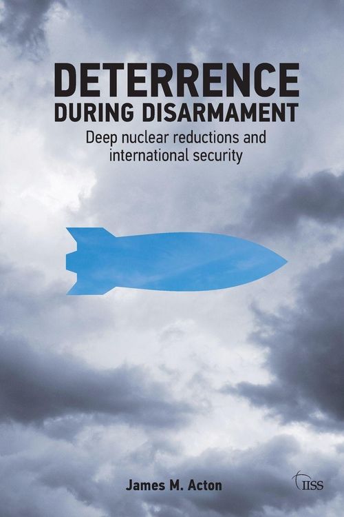 Produktbild: Deterrence During Disarmament
