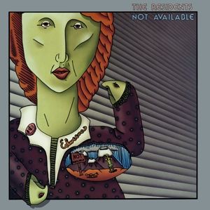 Produktbild: Not Available-Preserved Edition (Black Vinyl 2LP)