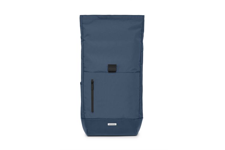 Produktbild: Moleskine Metro Roll Top Rucksack Saphir