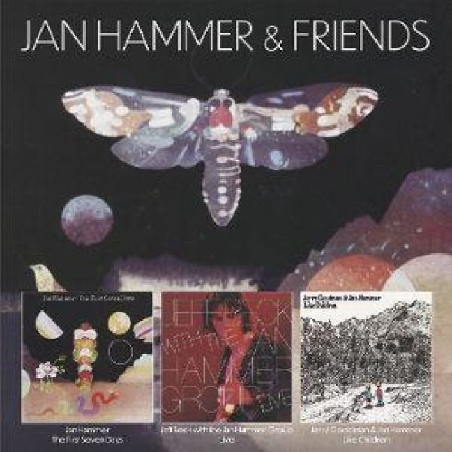 Produktbild: First Seven Days/With Jeff Beck Live/Like Children