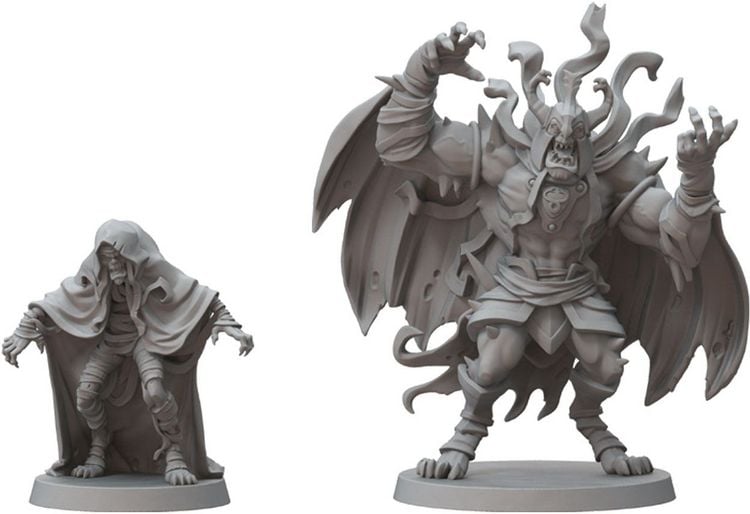 Produktbild: Zombicide &ndash; Thundercats Pack 3
