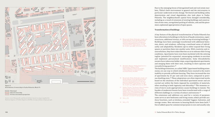 Produktbild: Echoes of Soviet Urbanism. Exploring Modernist Housing Narratives
