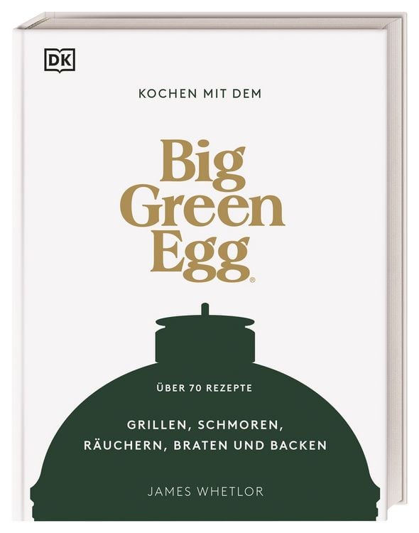 Produktbild: Kochen mit dem Big Green Egg