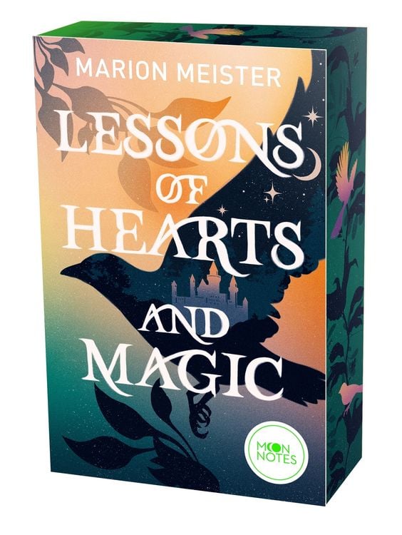 Produktbild: Lessons of Hearts and Magic