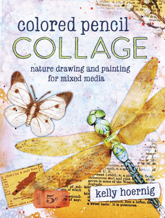 Produktbild: Colored Pencil Collage