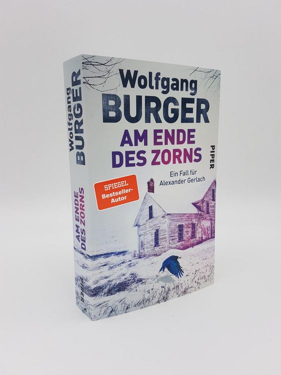 Produktbild: Am Ende des Zorns