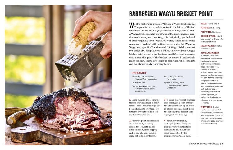 Produktbild: The Brisket Chronicles