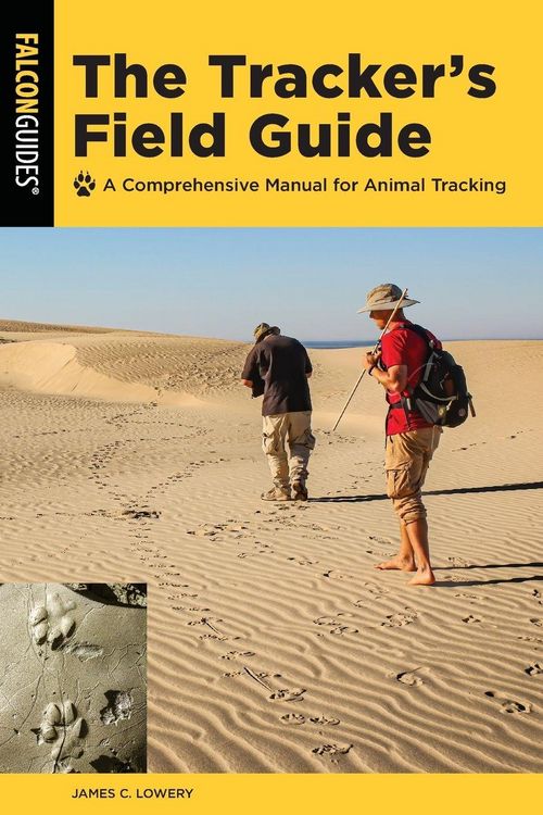 Produktbild: The Tracker's Field Guide