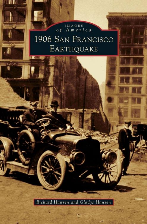 Produktbild: 1906 San Francisco Earthquake