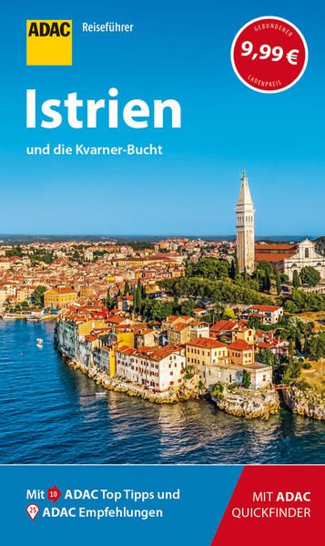 Produktbild: ADAC Reisef&uuml;hrer Istrien und Kvarner-Bucht