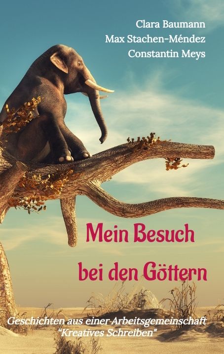 Produktbild: Mein Besuch bei den G&ouml;ttern