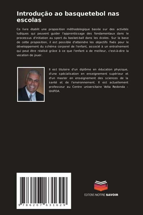 Produktbild: Introdu&ccedil;&atilde;o ao basquetebol nas escolas