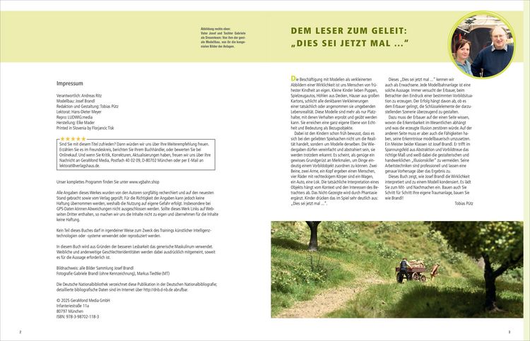 Produktbild: Traumanlagen selbst gestalten
