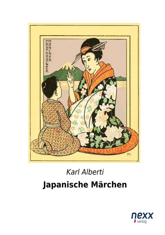 Produktbild: Japanische M&auml;rchen