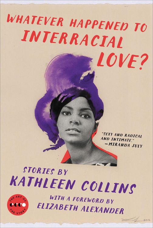 Produktbild: Whatever Happened to Interracial Love?
