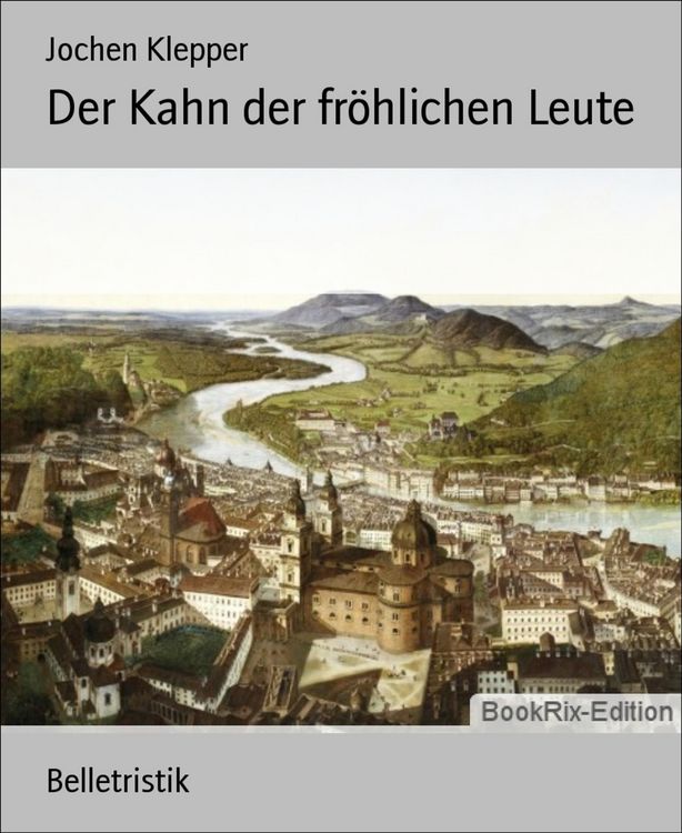 Produktbild: Der Kahn der fr&ouml;hlichen Leute