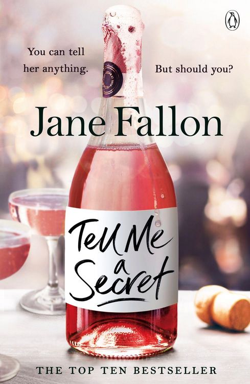 Produktbild: Tell Me a Secret
