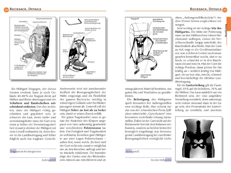 Produktbild: Reise Know-How Outdoor-Handbuch