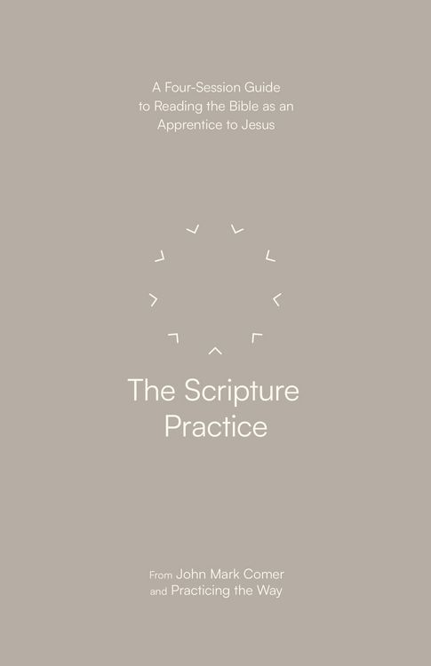 Produktbild: The Scripture Practice