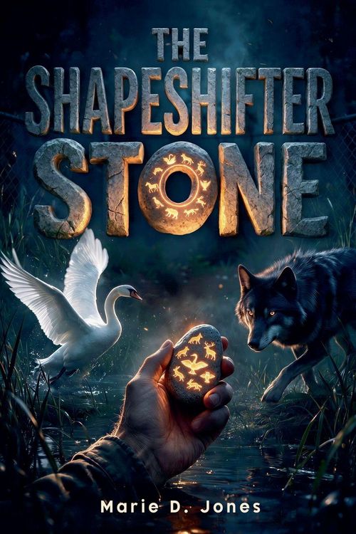 Produktbild: The Shapeshifter Stone
