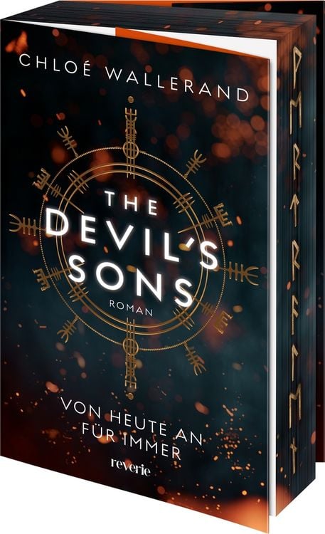 Produktbild: The Devil's Sons 1