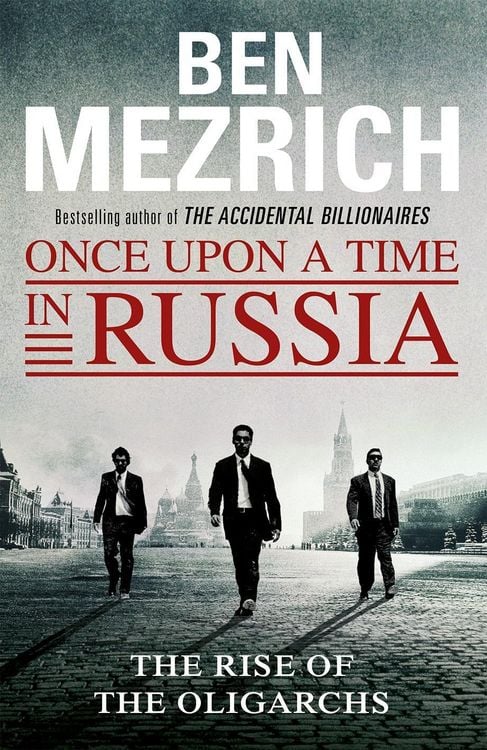 Produktbild: Once Upon a Time in Russia
