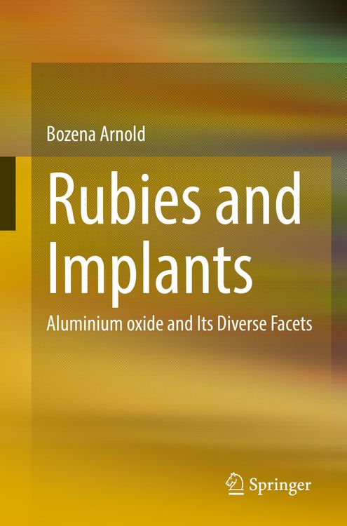 Produktbild: Rubies and Implants