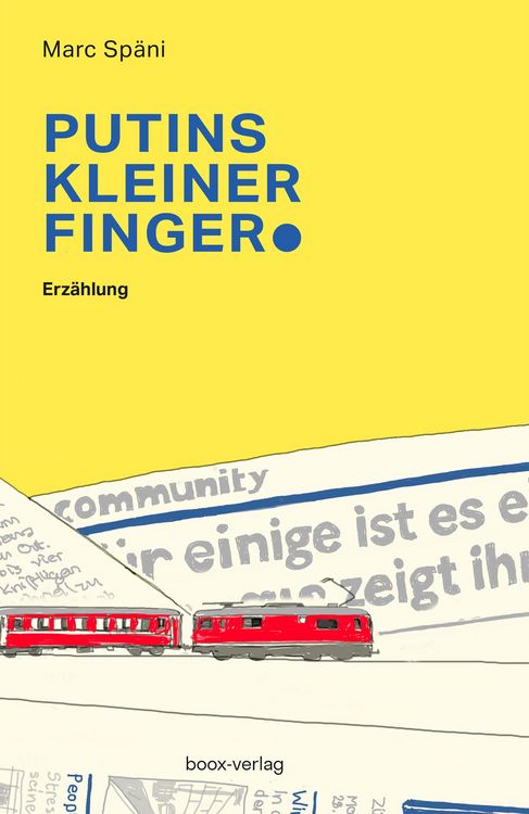 Produktbild: Putins kleiner Finger