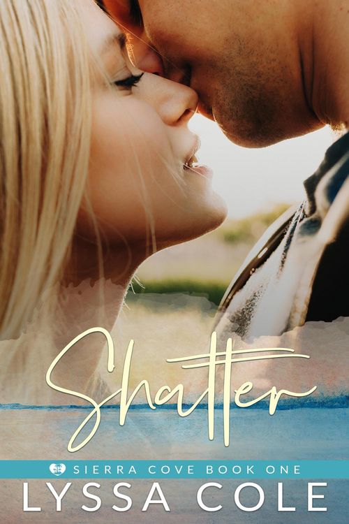 Produktbild: Shatter (Sierra Cove Series, #1)